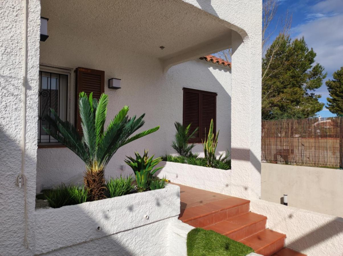 Vila Casa Riumi Riumar Exteriér fotografie