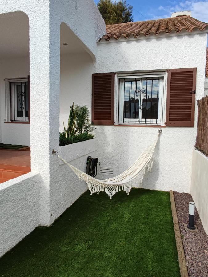 Vila Casa Riumi Riumar Exteriér fotografie
