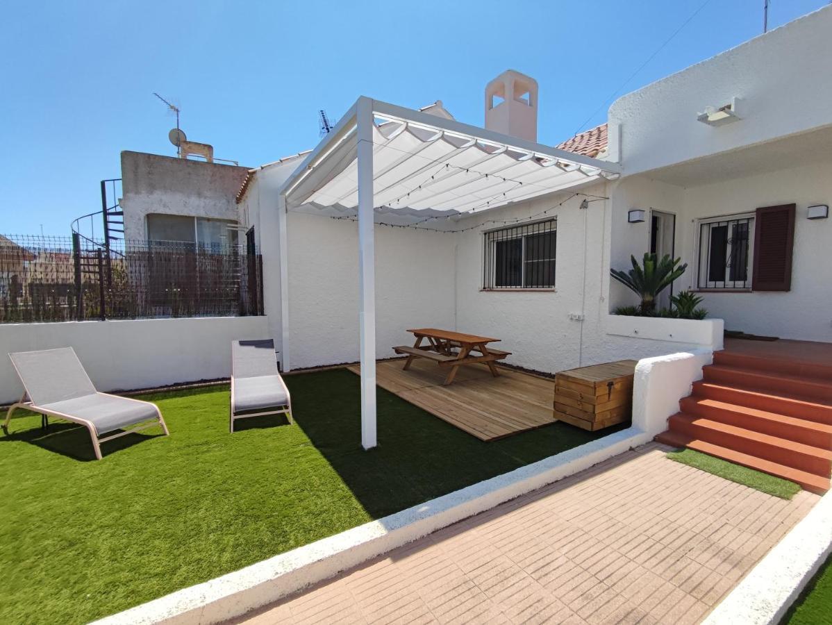 Vila Casa Riumi Riumar Exteriér fotografie