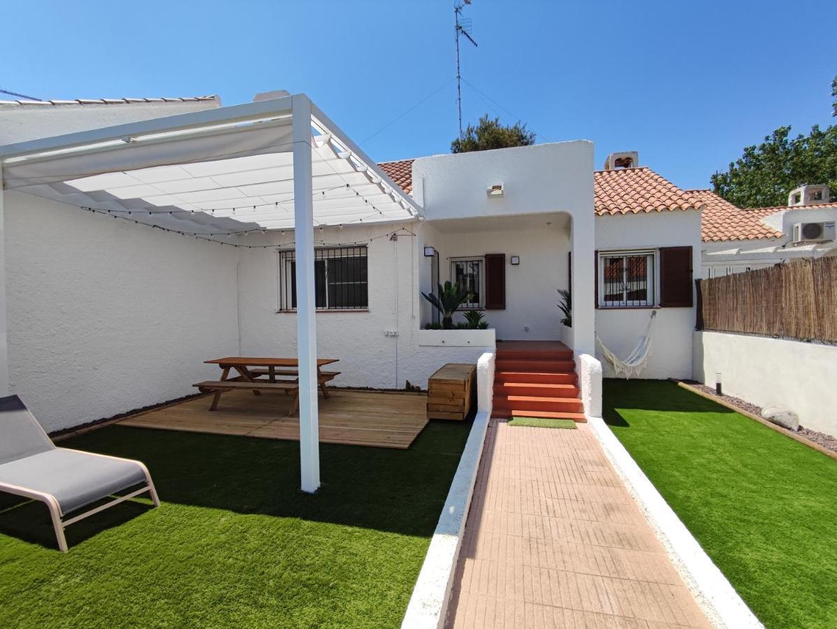 Vila Casa Riumi Riumar Exteriér fotografie